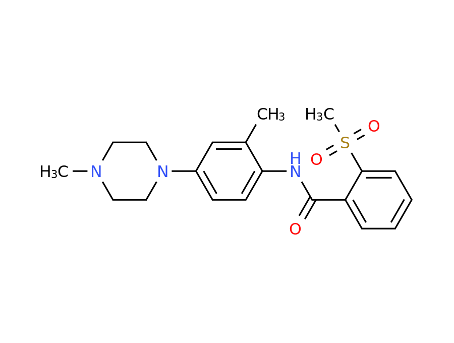 Structure Amb315093