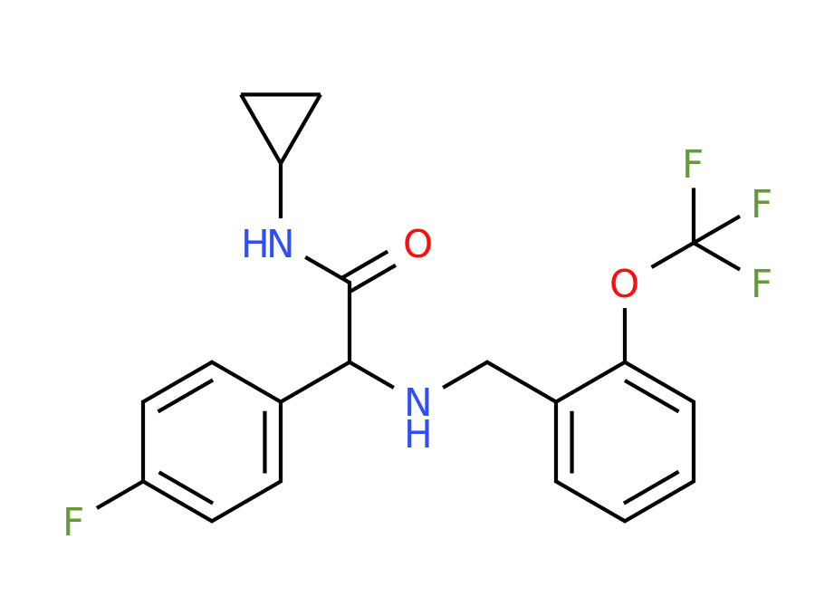 Structure Amb315420