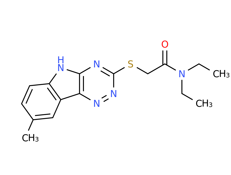 Structure Amb3154234