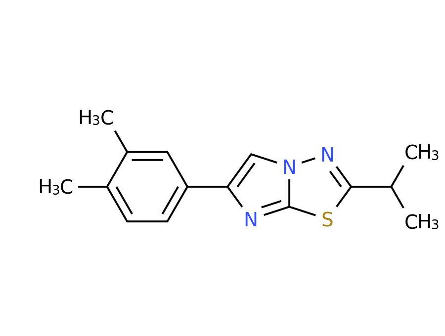 Structure Amb3154430