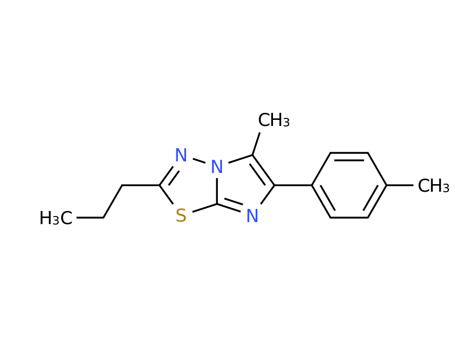 Structure Amb3154442