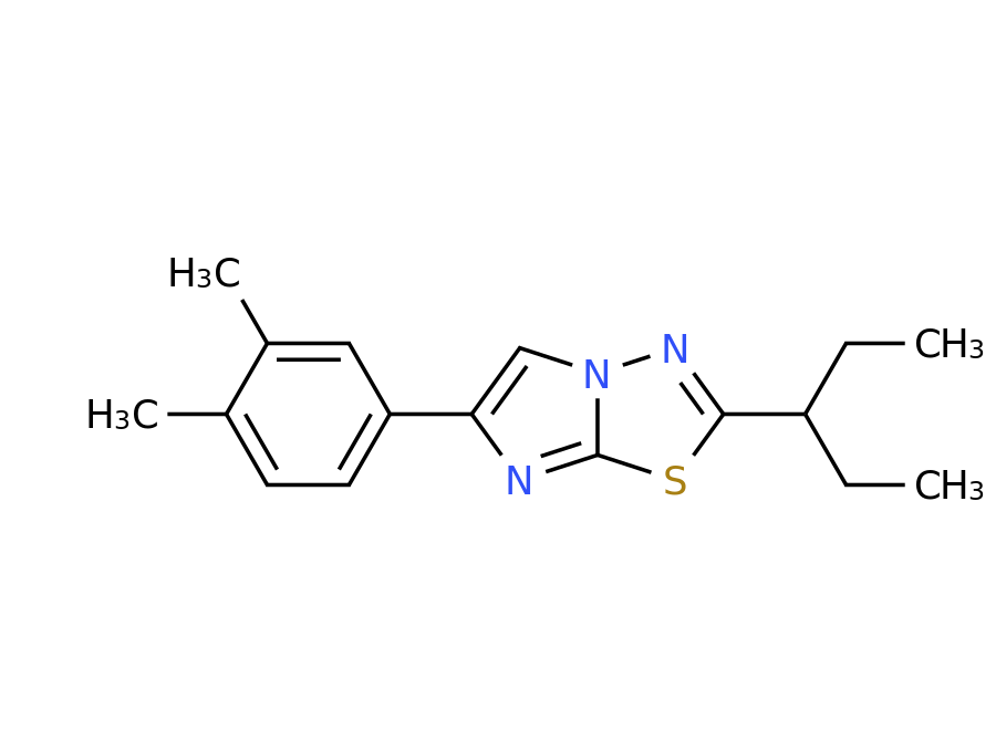 Structure Amb3154555