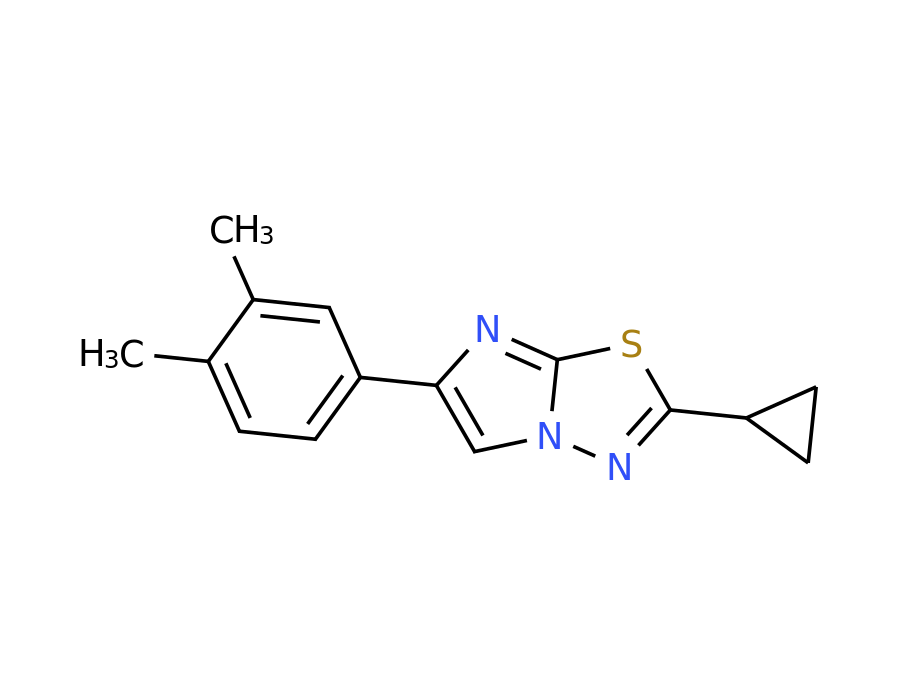 Structure Amb3154631