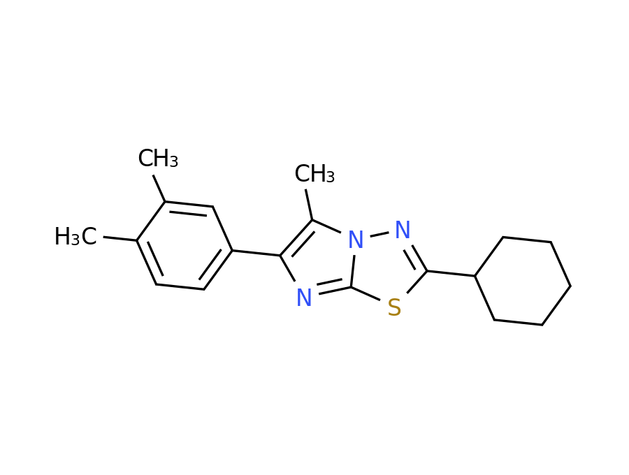 Structure Amb3154933