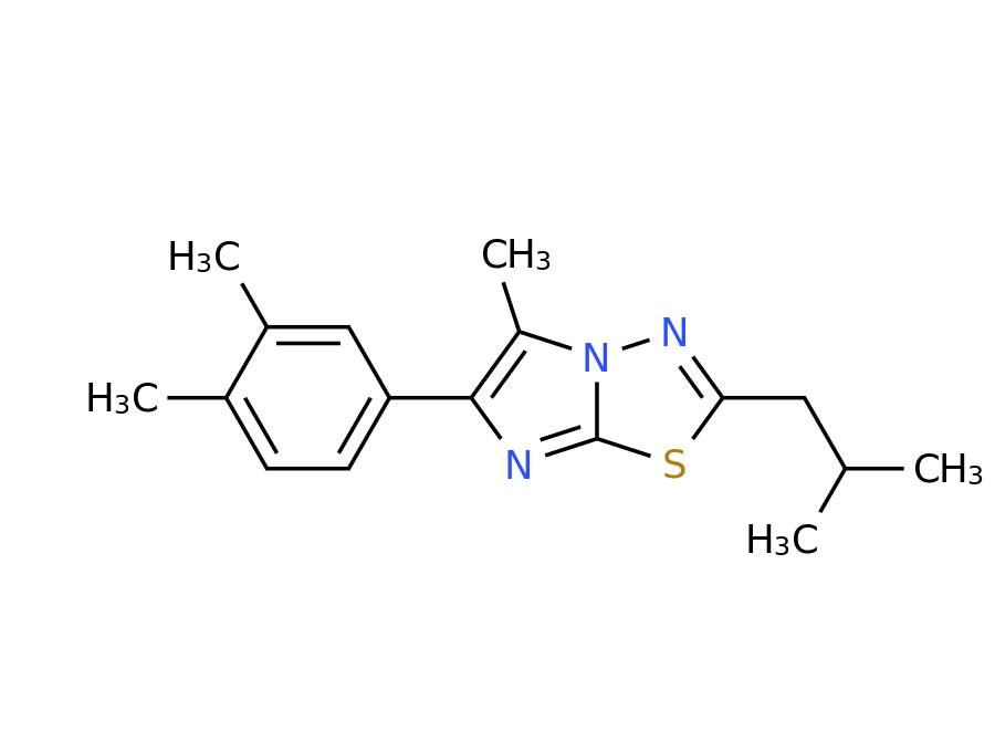 Structure Amb3154935