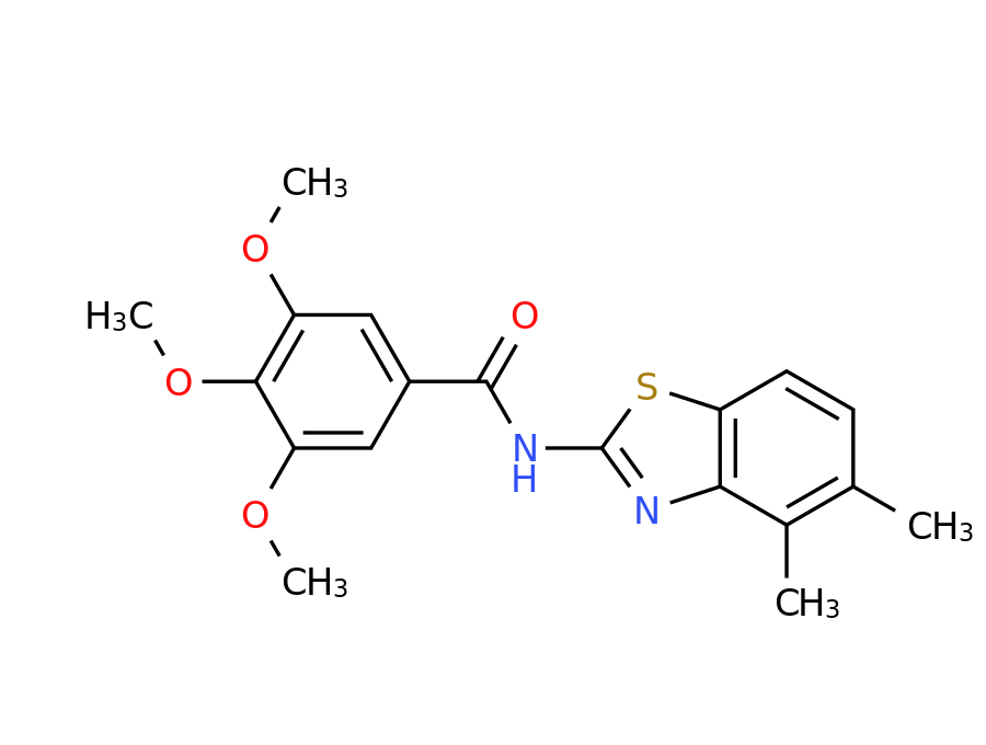 Structure Amb3155114