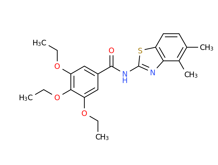 Structure Amb3155123