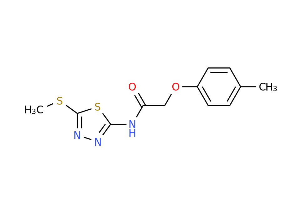 Structure Amb3158085