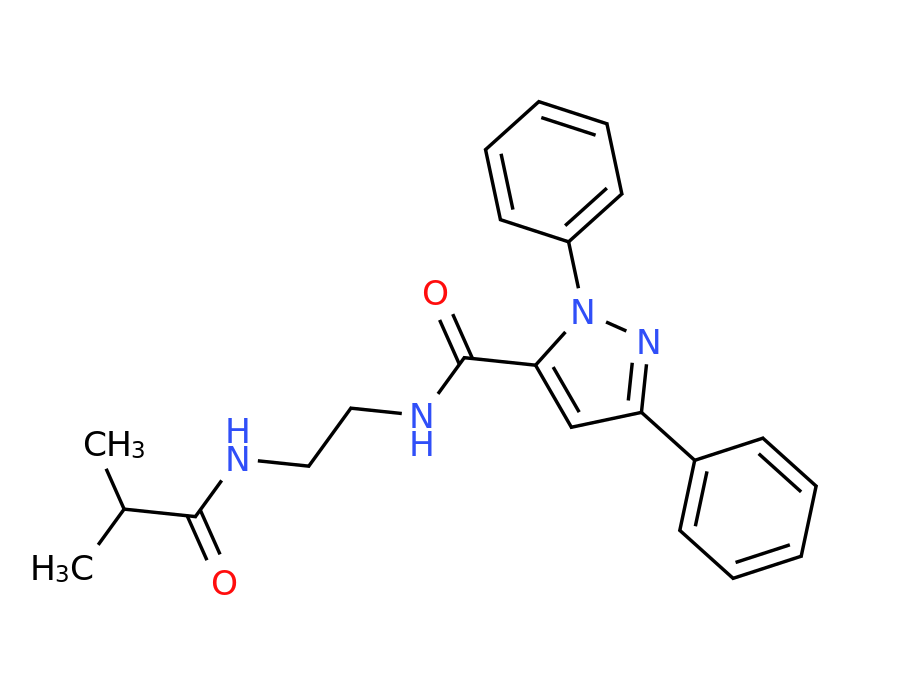 Structure Amb315909