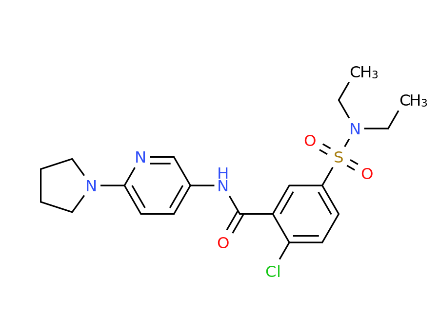 Structure Amb315984