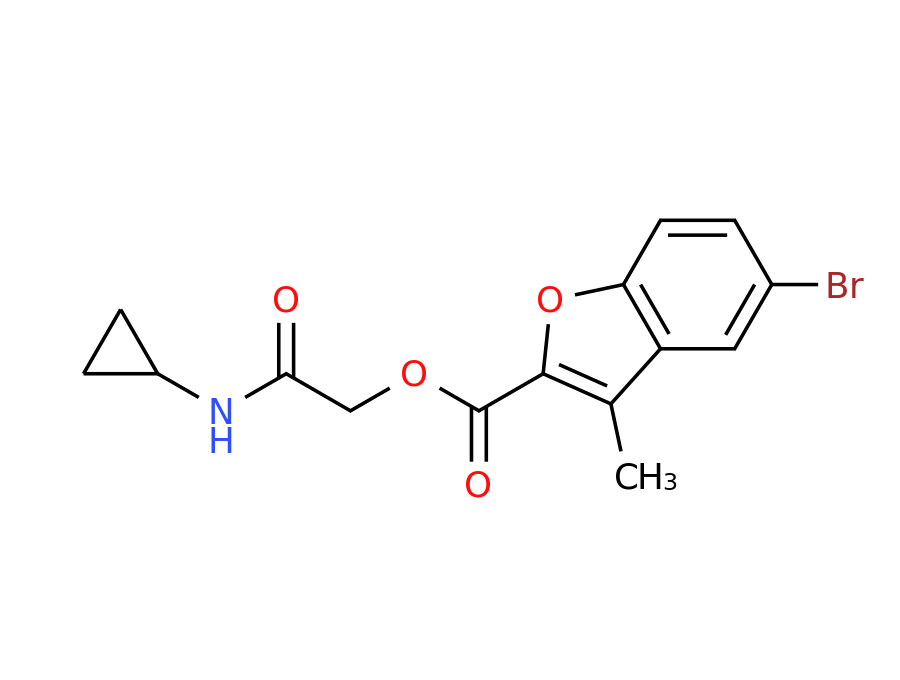 Structure Amb31621