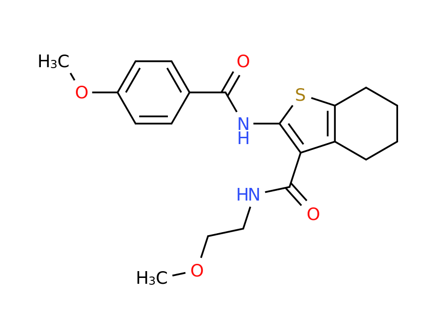 Structure Amb316258