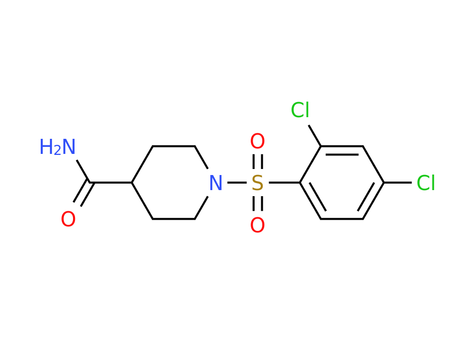 Structure Amb316301