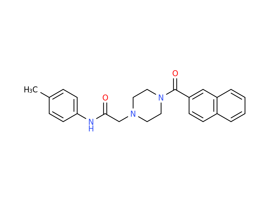 Structure Amb316381