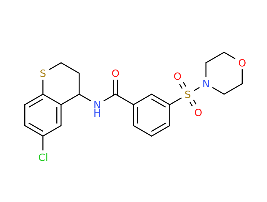 Structure Amb316400