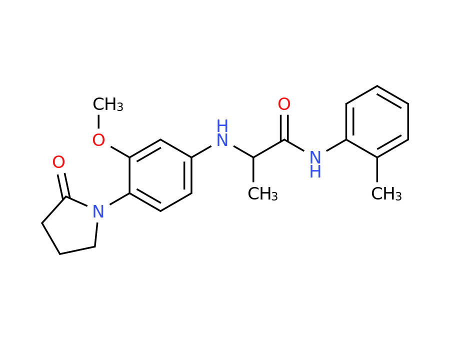 Structure Amb316453