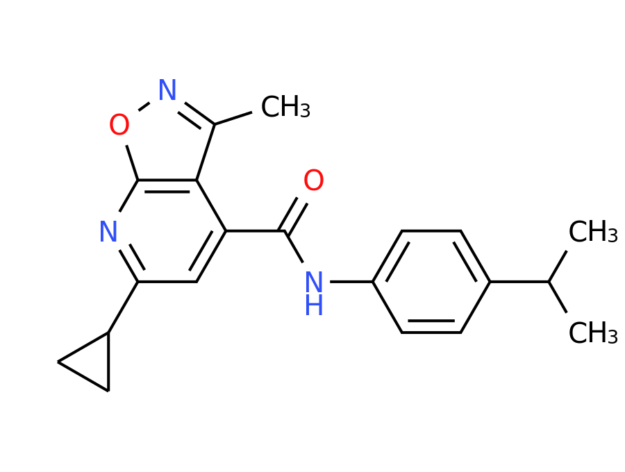 Structure Amb316464