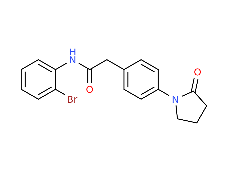 Structure Amb316483