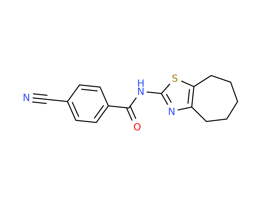 Structure Amb316539