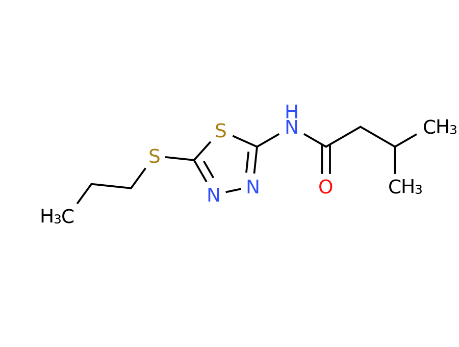 Structure Amb3165765