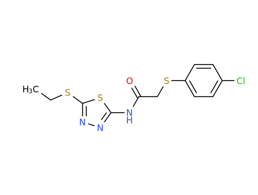 Structure Amb3165905