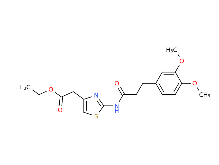 Structure Amb3166228