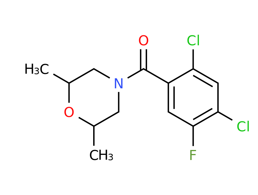 Structure Amb316713