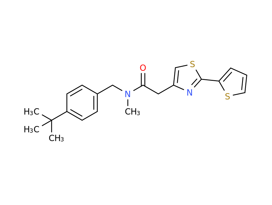 Structure Amb316777