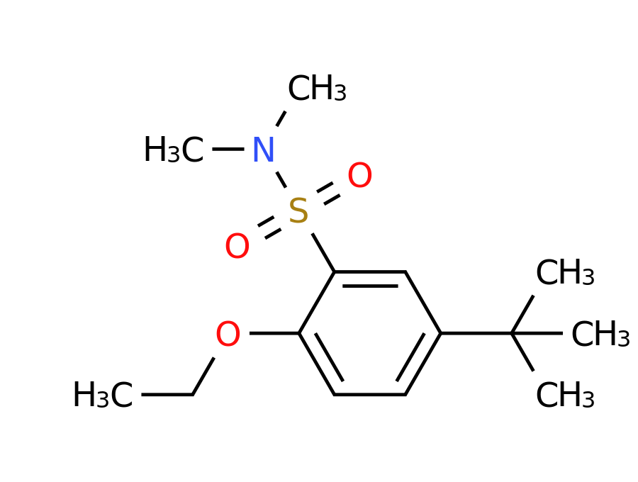 Structure Amb316837