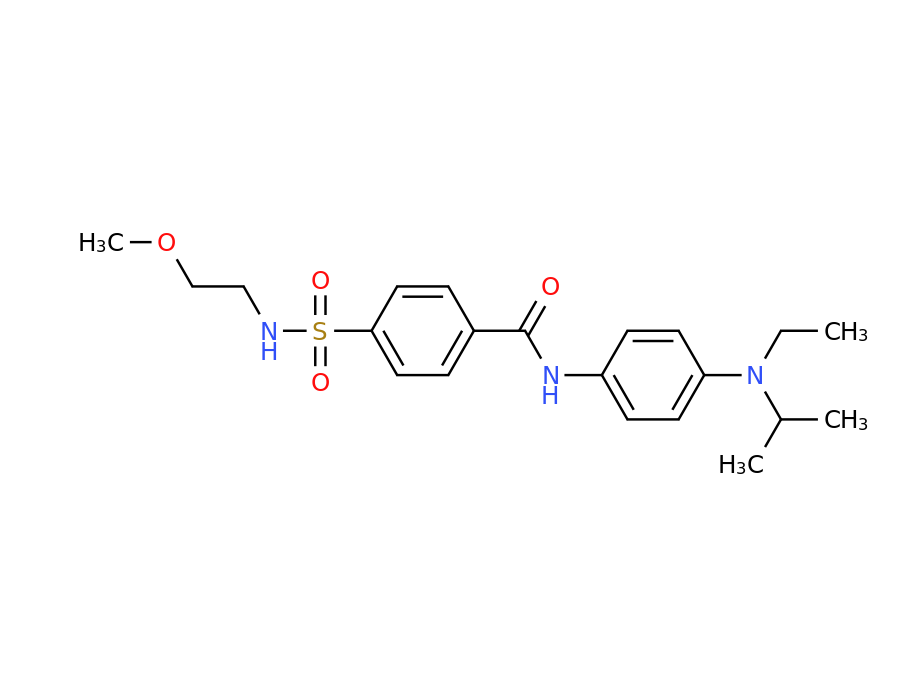 Structure Amb317040