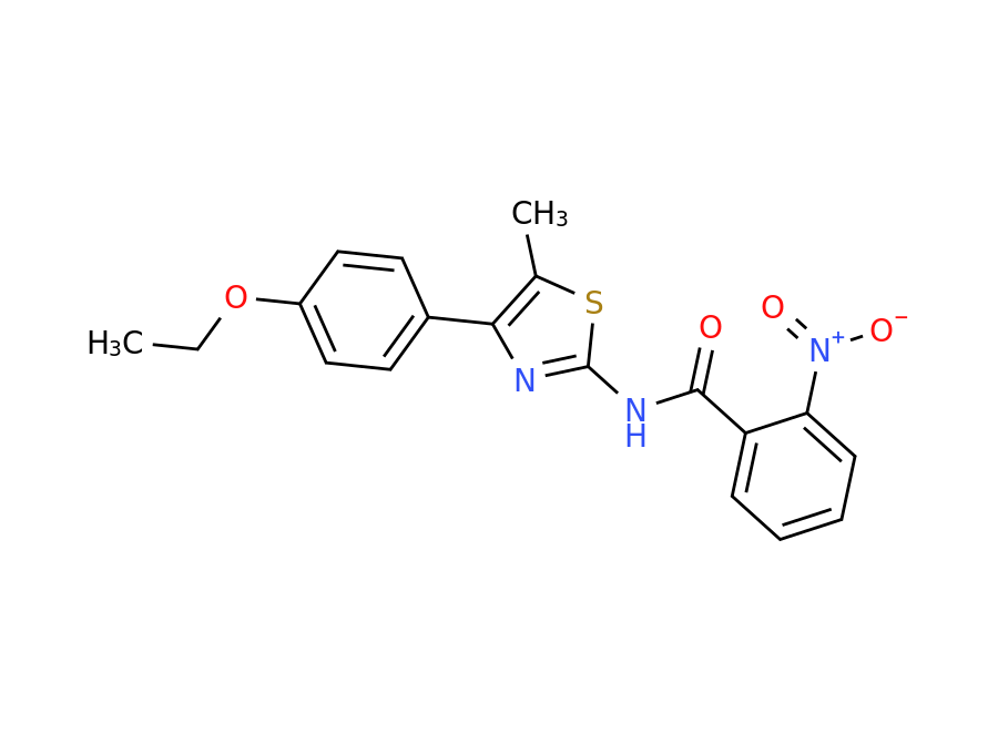 Structure Amb3172667