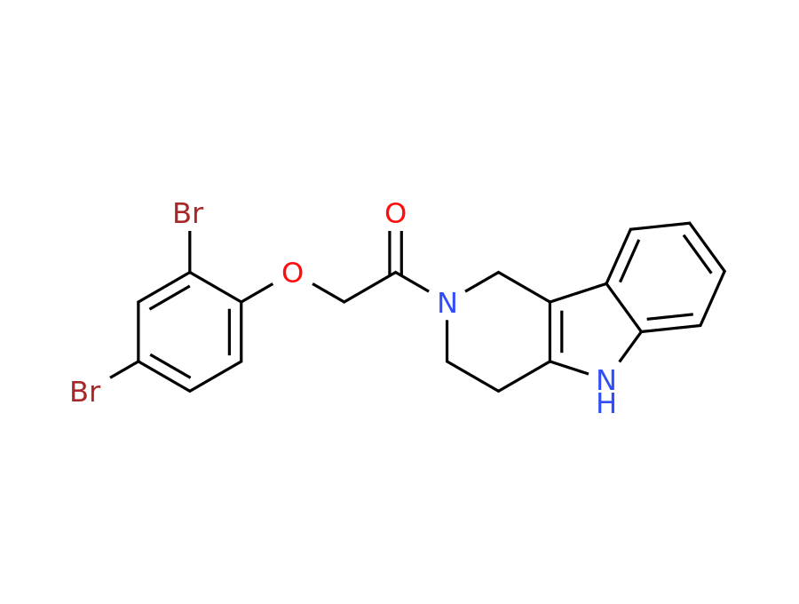 Structure Amb317295