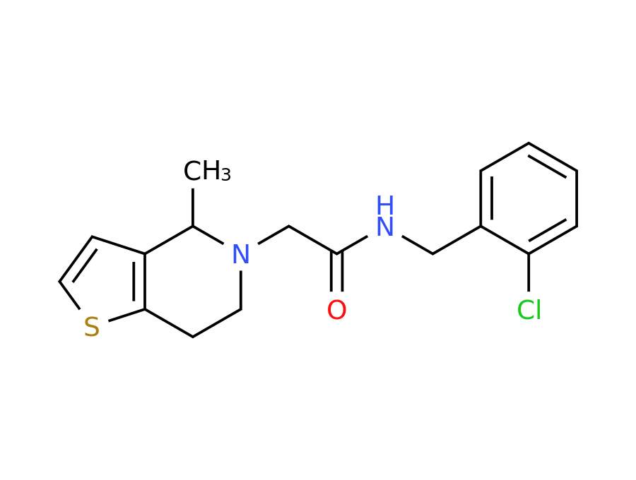 Structure Amb317447