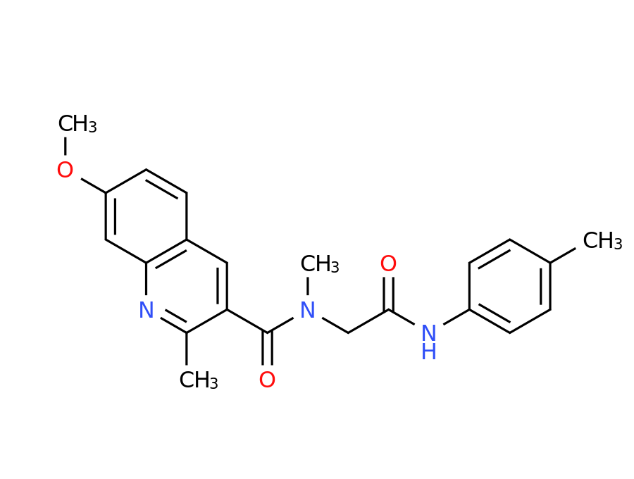 Structure Amb317466