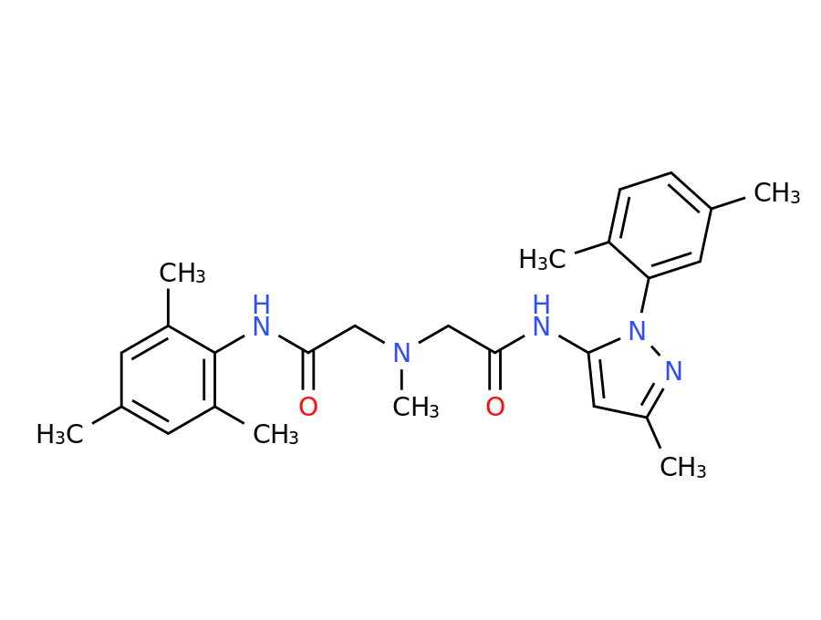 Structure Amb317494