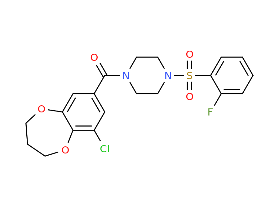 Structure Amb317627