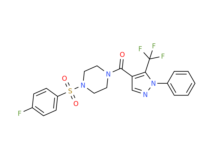 Structure Amb317670