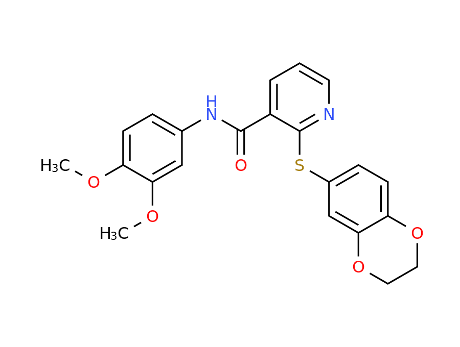 Structure Amb317813