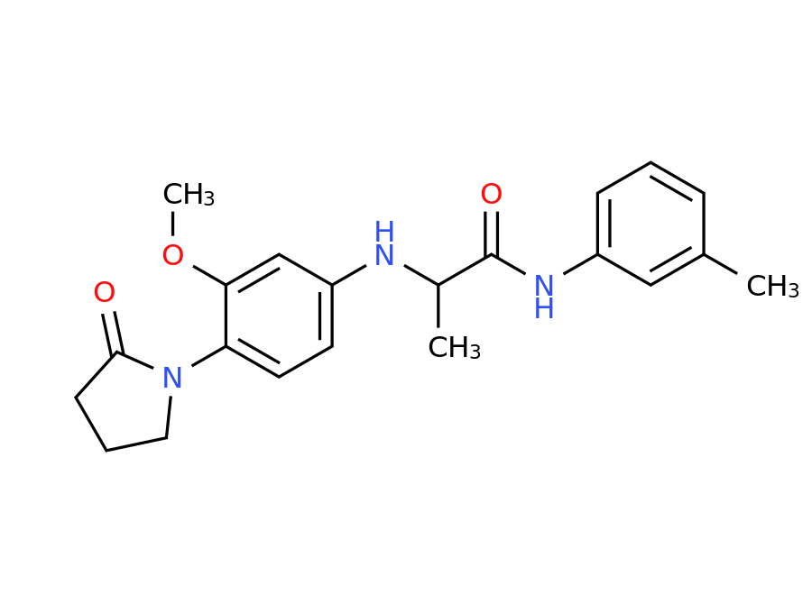 Structure Amb317845