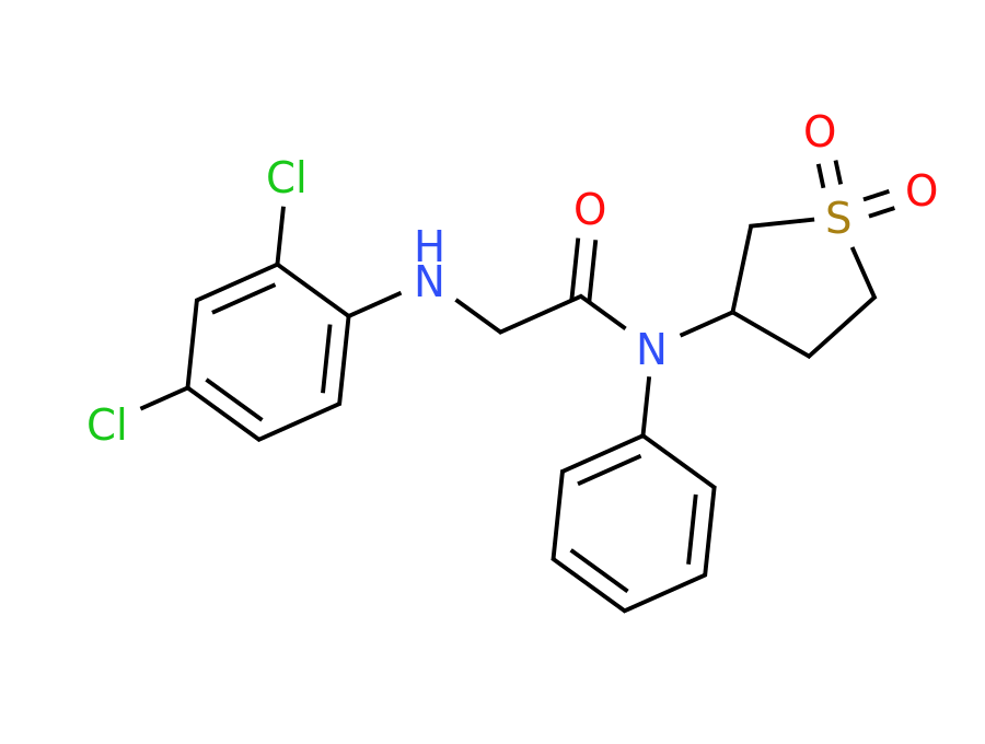 Structure Amb317903