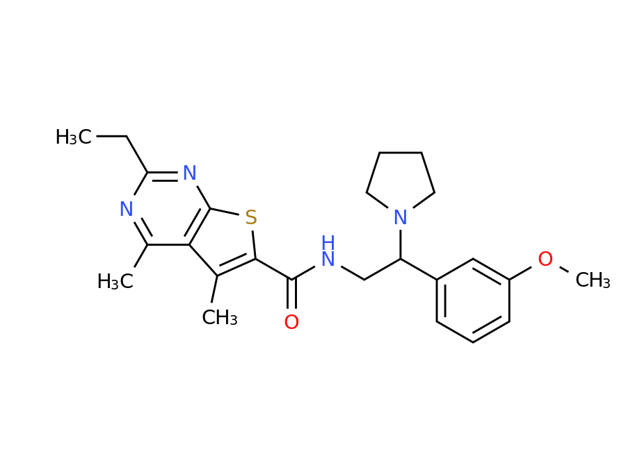 Structure Amb317967