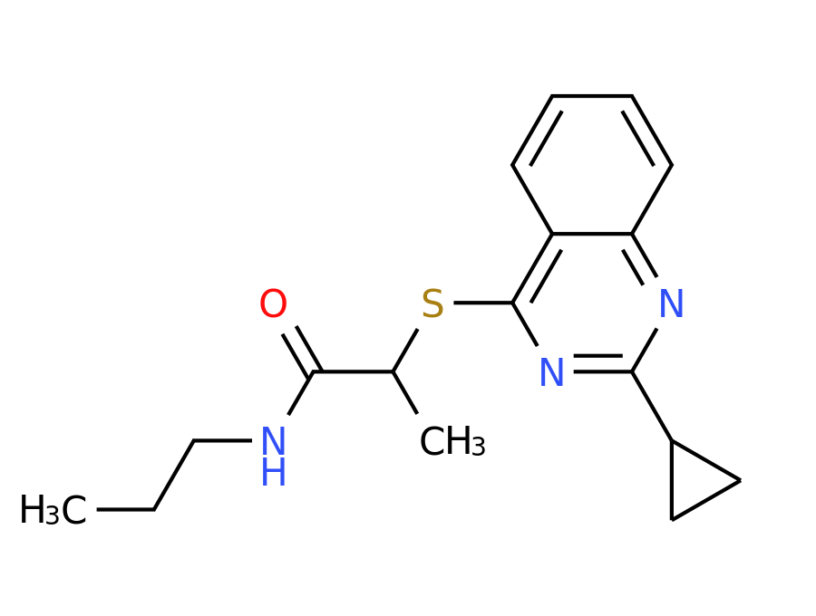 Structure Amb317992