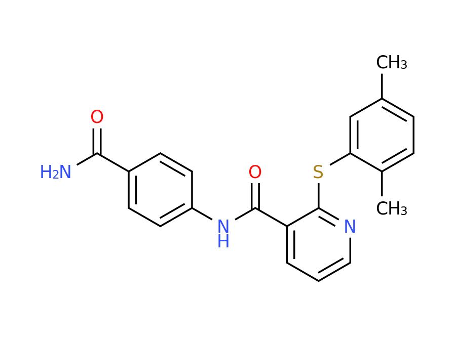 Structure Amb318062