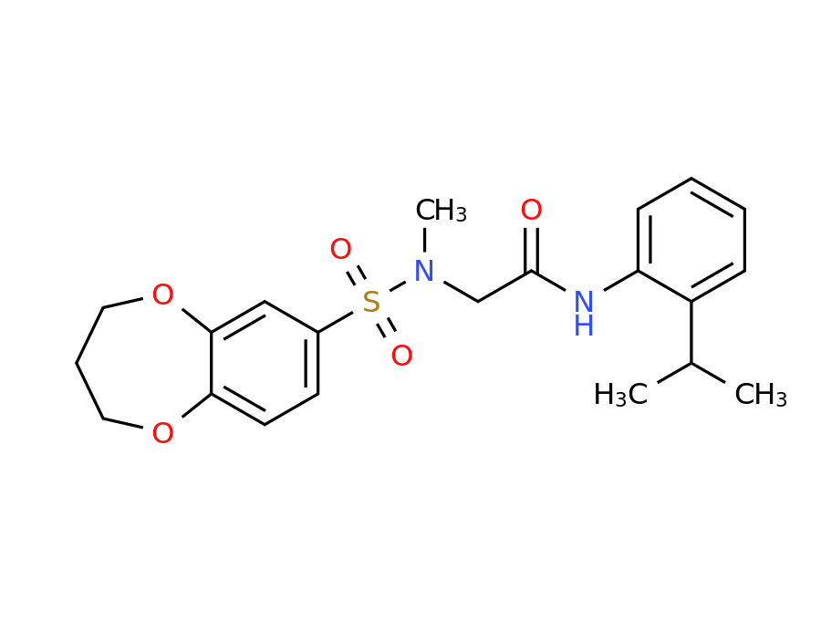 Structure Amb318085