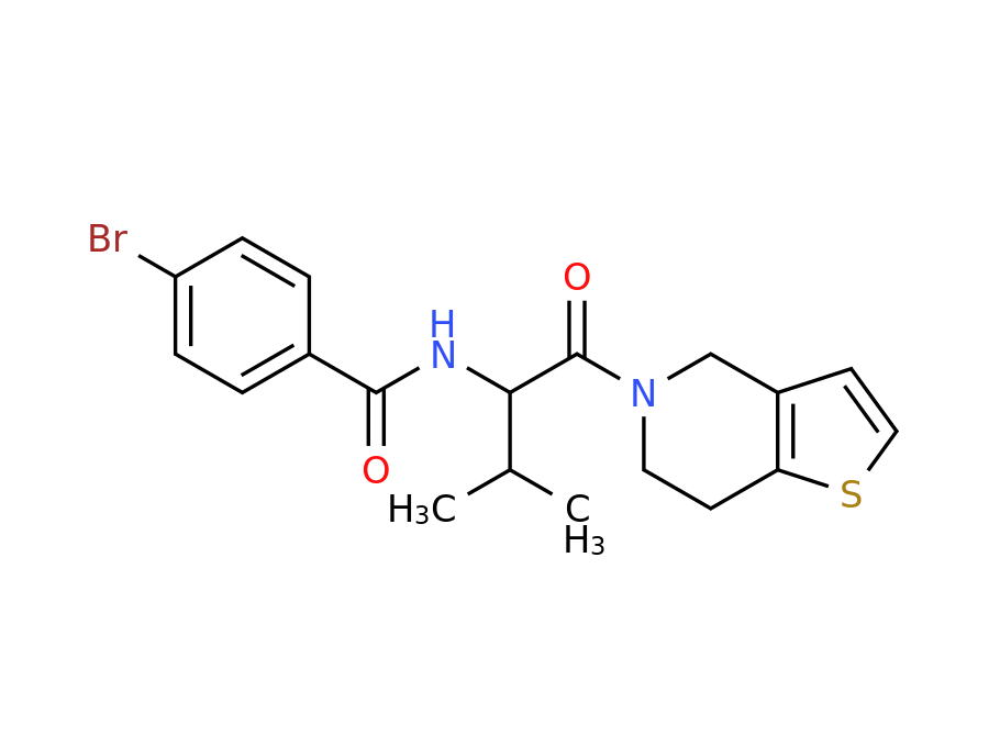 Structure Amb318097