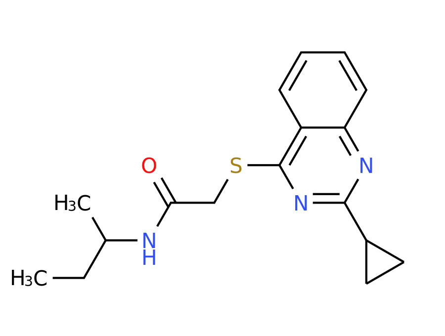 Structure Amb318135