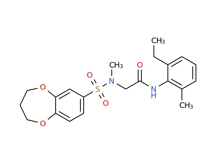 Structure Amb318158