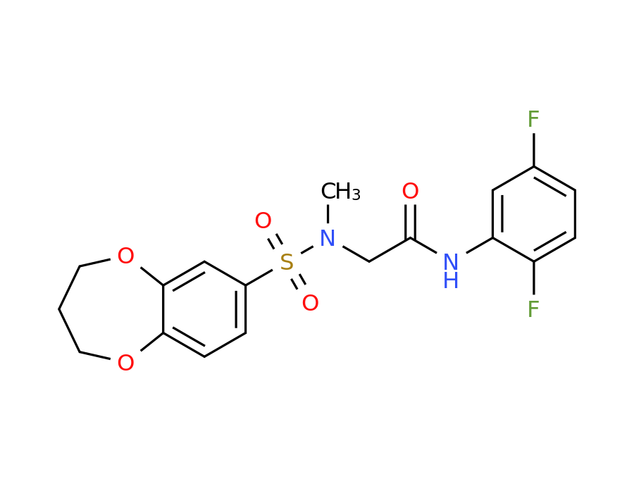 Structure Amb318163