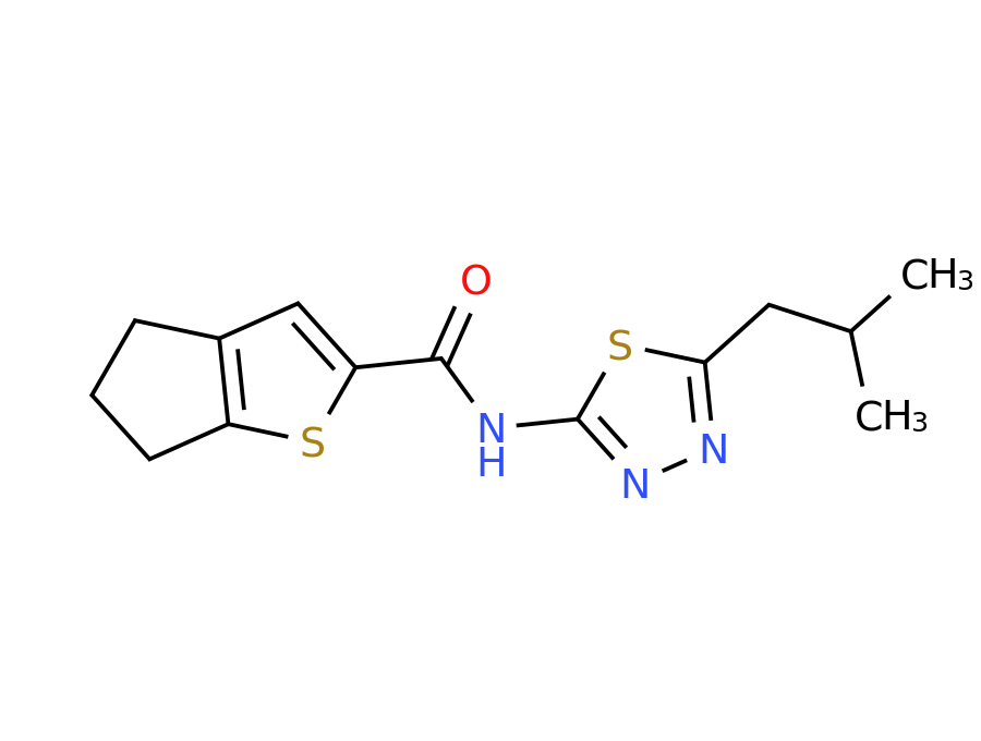 Structure Amb31823