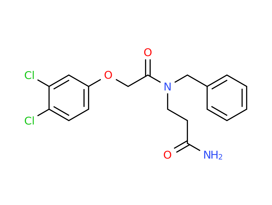 Structure Amb318365